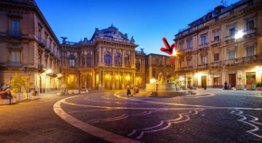 Teatro Massimo luxury apartment